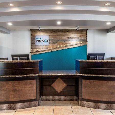 Inn On Prince Hotel And Conference Centre Truro (Adults Only) Exterior foto