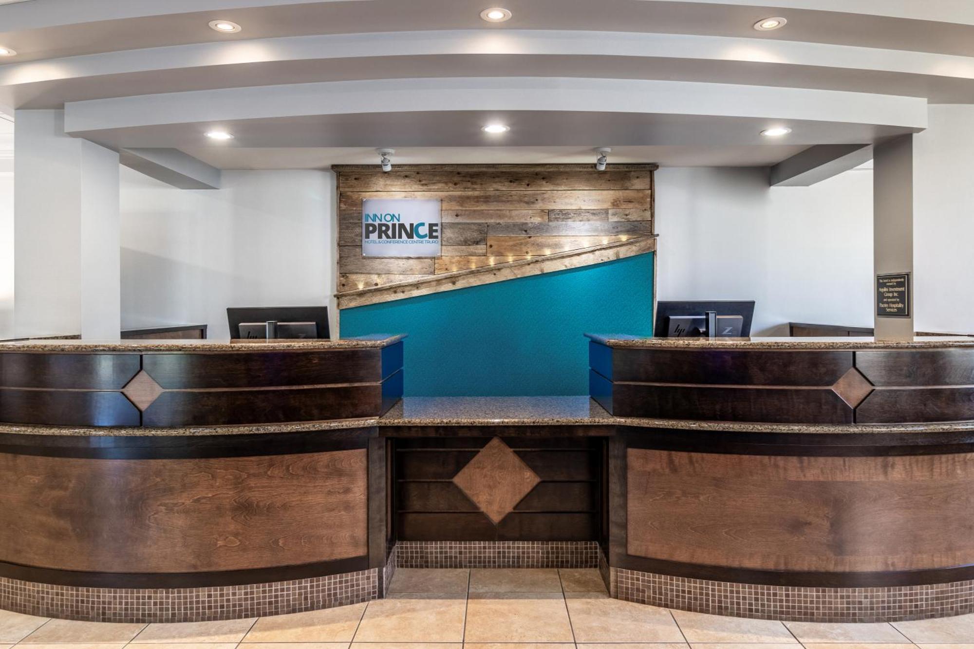 Inn On Prince Hotel And Conference Centre Truro (Adults Only) Exterior foto
