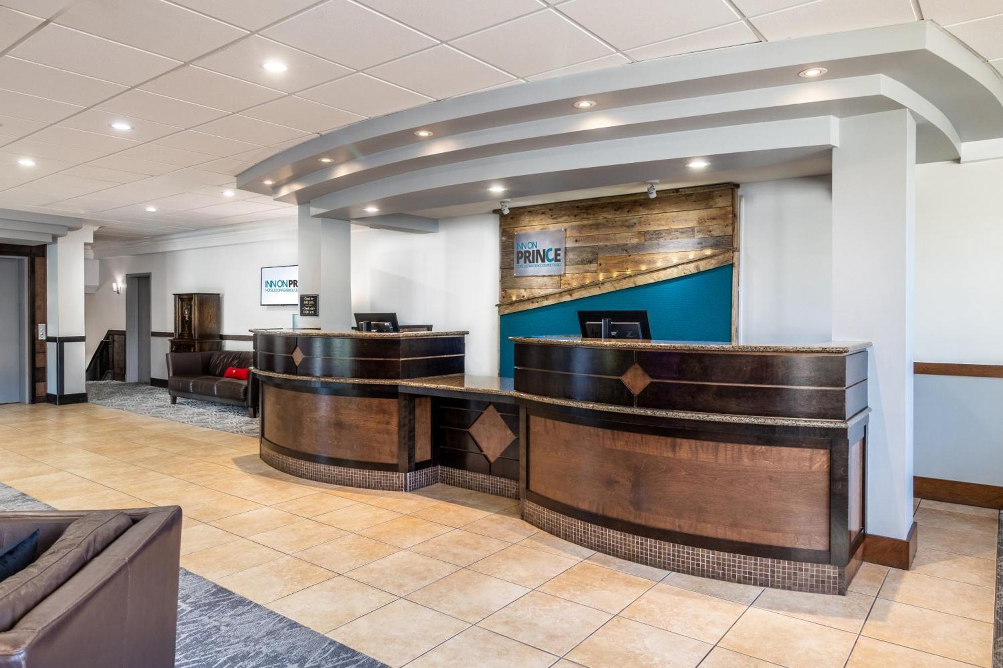 Inn On Prince Hotel And Conference Centre Truro (Adults Only) Exterior foto