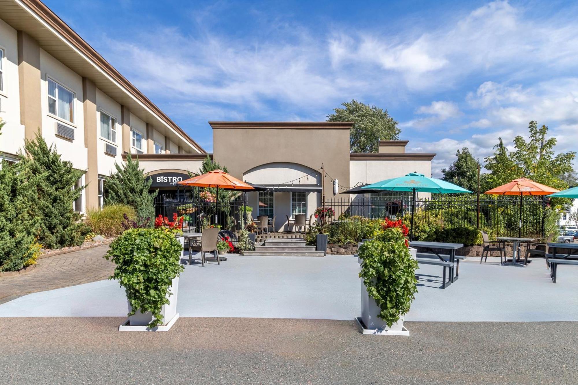 Inn On Prince Hotel And Conference Centre Truro (Adults Only) Exterior foto